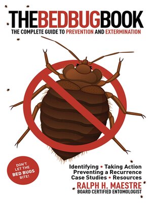 cover image of The Bed Bug Book